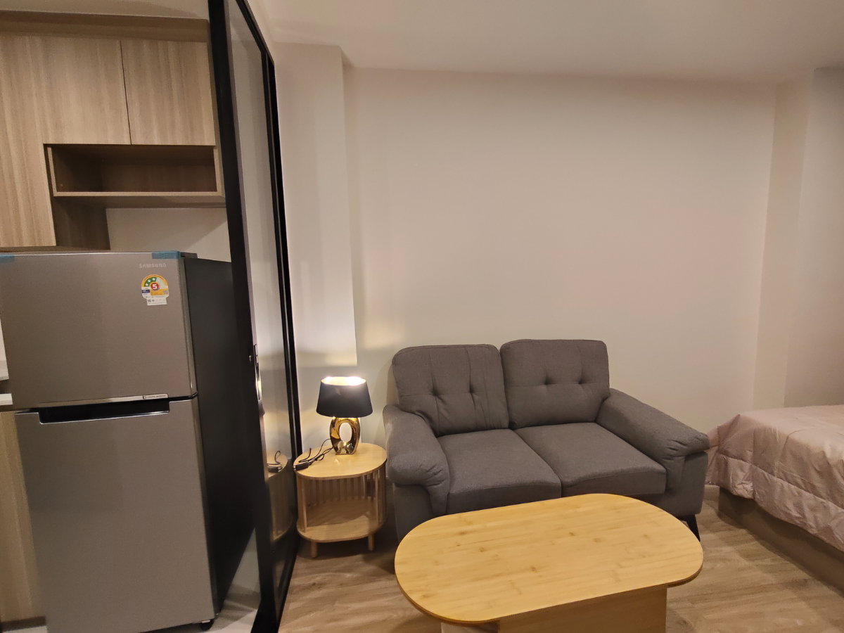 รูป K2060 ให้เช่าคอนโดใหม่ Origin place ซอยมิตรภาพ #ใกล้โรงพยาบาลราชพฤกษ์ - รูปที่ 7/22