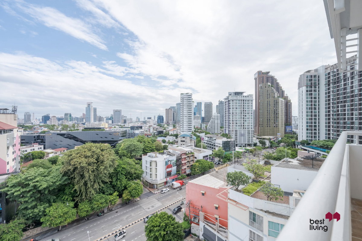 รูป 🏙 ขายคอนโด The Zest Condominium ห้องใหญ่ 43.2 ตร.ม. ใกล้ MRT พหลโยธิน - รูปที่ 34/35
