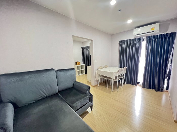 รูป 📣📣ปล่อยเช่าคอนโด Plum Condo Pinklao Station 2Bed 55 ตรม.ชั้น 16 แต่งครบ ใกล้ MRT บางยี่ขัน ว่างพร้อมอยู่!! สนใจ Line ID: @atfirm📣📣 - รูปที่ 1/18