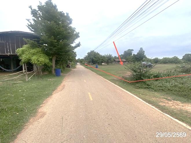 picture LAND 1825.8 Sq.w. Chaturaphak Phiman Roi Et for 3.7M - 3/22
