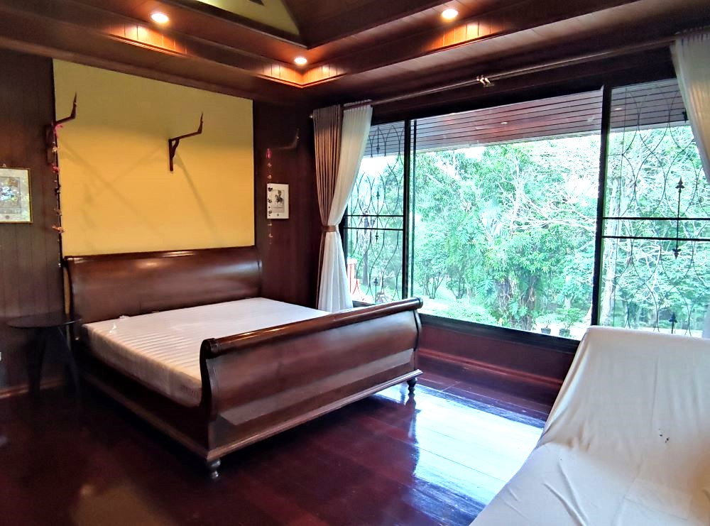 picture 2-Storey Traditional Lanna Thai House for Rent - 6/14