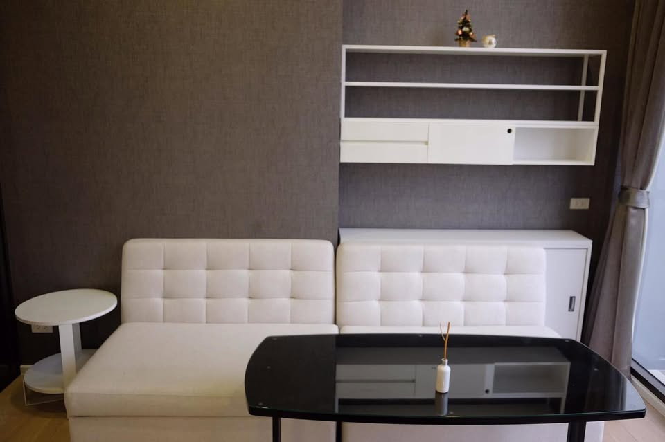 picture Chewathai Residence Asoke For rent , ready to move in Fully Furnished  - 2/8