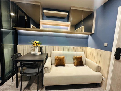 รูปภาพ 🎉 For Rent Condo ATMOZ TROPICANA BANGNA Building 1, Floor 6,1 bed room, Room size 28 sqm