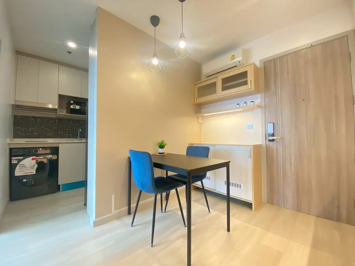 รูป Hot Price! 🔥 Knightsbridge Prime Sathorn  30.53 sqm Condo – 25K/month - รูปที่ 4/19