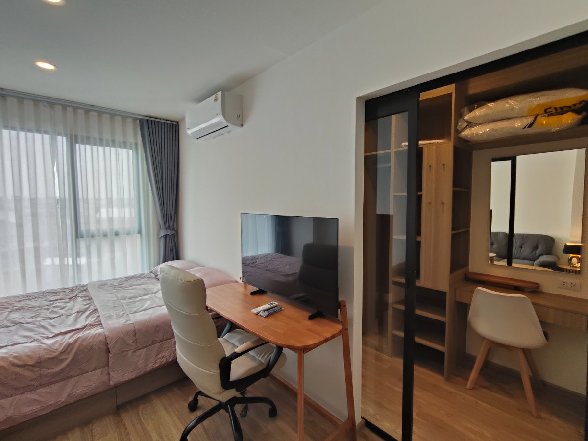 รูป K2060 ให้เช่าคอนโดใหม่ Origin place ซอยมิตรภาพ #ใกล้โรงพยาบาลราชพฤกษ์ - รูปที่ 14/22