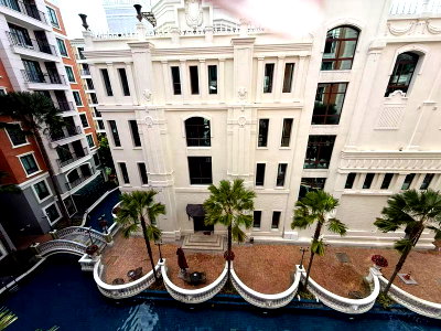 Condos for sale : ⛵ Espana ⛵ Foreingner quota / Pool view / 5F / 1bedroom for quick sale彡