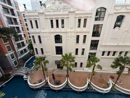 ⛵ Espana ⛵ Foreingner quota / Pool view / 5F / 1bedroom for quick sale彡