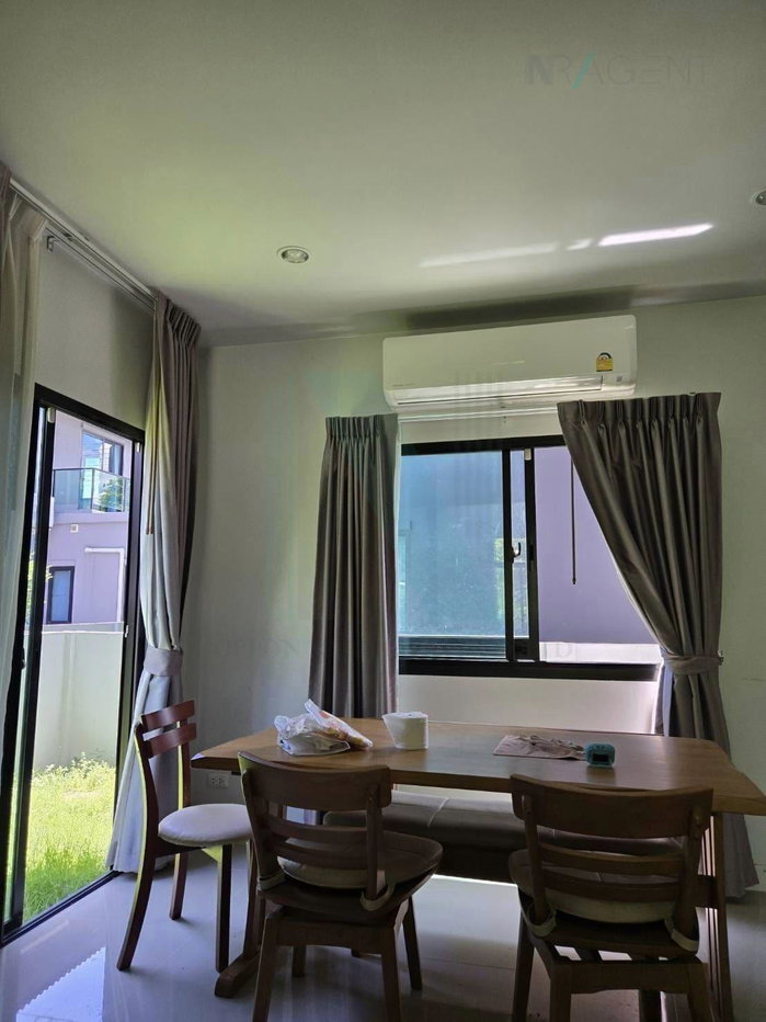 รูป ขายบ้านเดี่ยว โครงการ คณาสิริ ราชพฤกษ์-346 2 ชั้น 3 ห้องนอน 3 ห้องน้ำ - รูปที่ 3/8