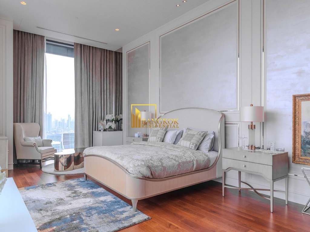 รูป The Residence at Sindhorn Kempinski | Luxurious 4 Bed Penthouse For Sale - BR60801CD - รูปที่ 24/50