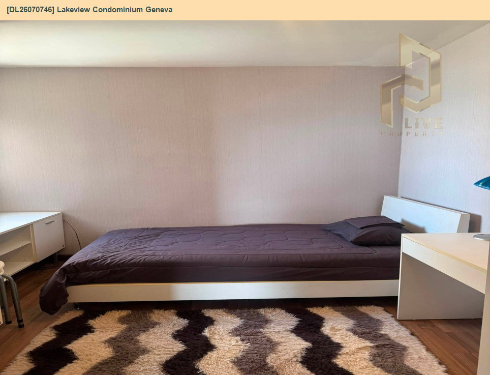 รูป DL26070746 ขายคอนโด เลควิว คอนโดมิเนียม เจนีวา (Lakeview Condominium Geneva ) ใกล้ - พร้อมเข้าอยู่ โทรด่วน 0614453194 LineID @952jdxxk - รูปที่ 9/12
