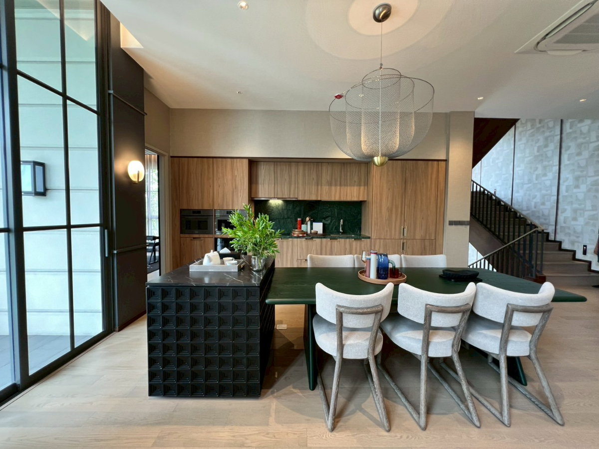 รูป SMYTH’ Kaset-Nawamin บ้านเดี่ยว Ultra Luxury เพียง 10 ยูนิต ที่ออกแบบมาเพื่อการใช้ชีวิตเหนือระดับ พร้อมพื้นที่ที่ตอบโจทย์ทุกไลฟ์สไตล์ - รูปที่ 14/18