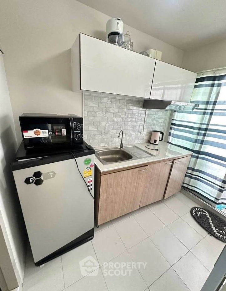 picture 1-BR Condo For Rent, 31 Sqm, D Condo Kathu Patong (ID 3082390) - 6/10