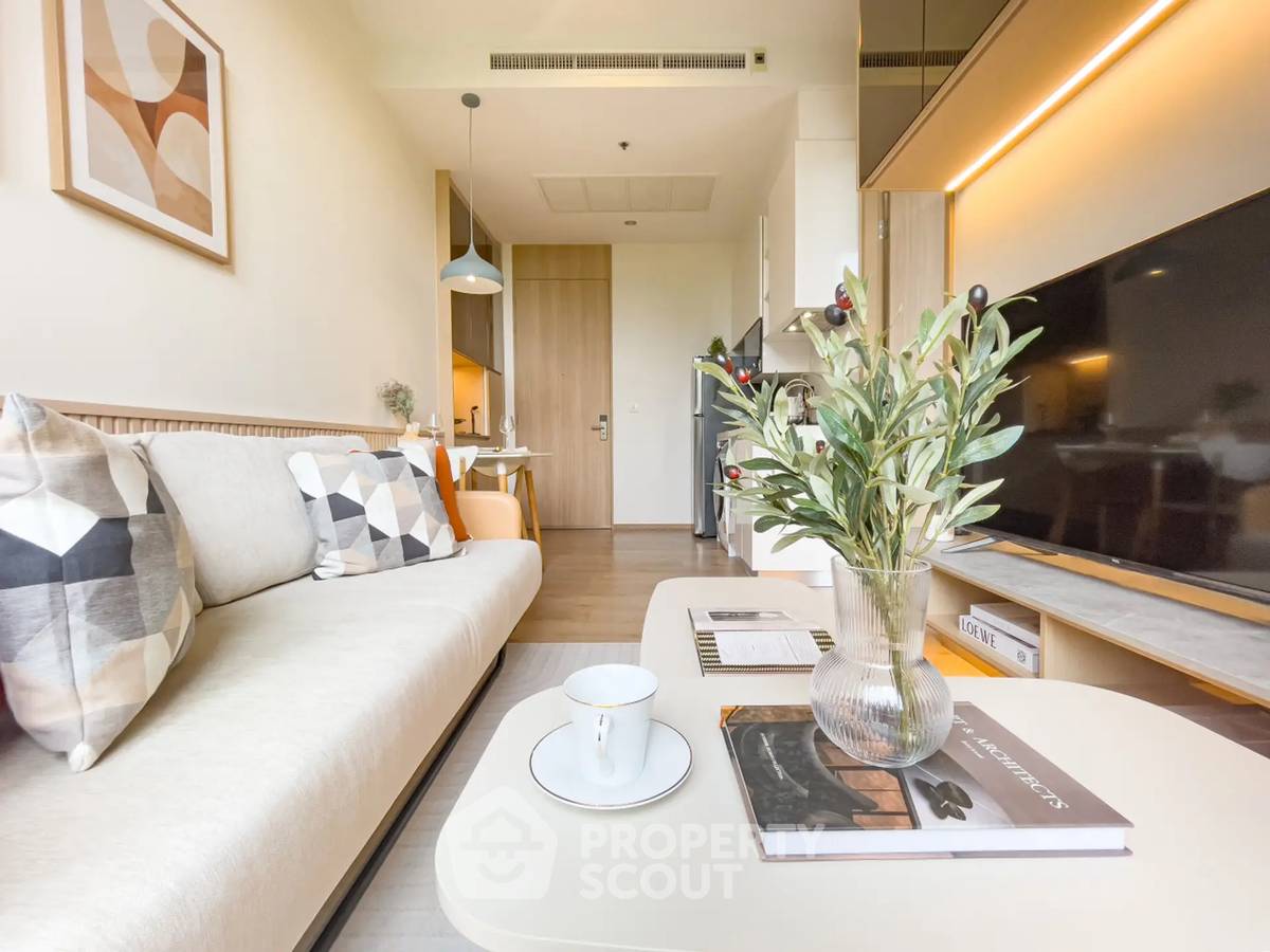 รูป คอนโด 1 ห้องนอน 37 ตร.ม. ชั้น 2 ใกล้ BTS นานา 400 ม. Noble BE Sukhumvit 19 (เช่า) (ID 3082220) - รูปที่ 5/31