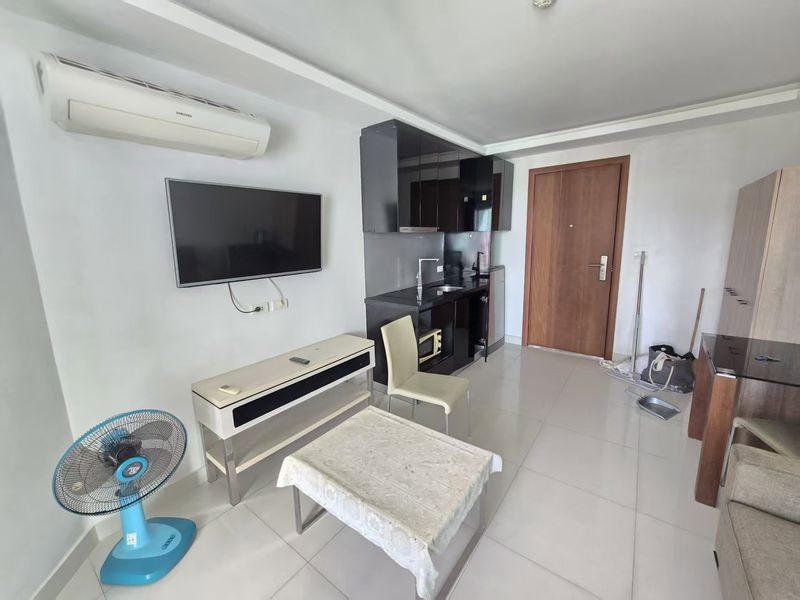 รูป ⛵ Club Royal ⛵ Foreinger quota / Pool view / 6F / 1bedroom for quick sale彡 - รูปที่ 1/13