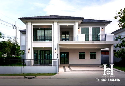 Houses for sale : 🔥 15,900,000 THB 🔥 (Discounted from 18,900,000) 