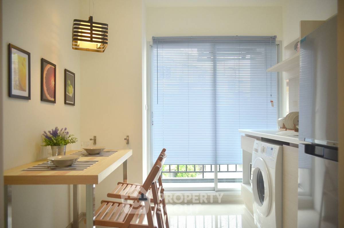 picture 1-BR Condo On 8th Floor, Aspire Ladprao 113, Khlong Chan (ID 46248) - 11/16