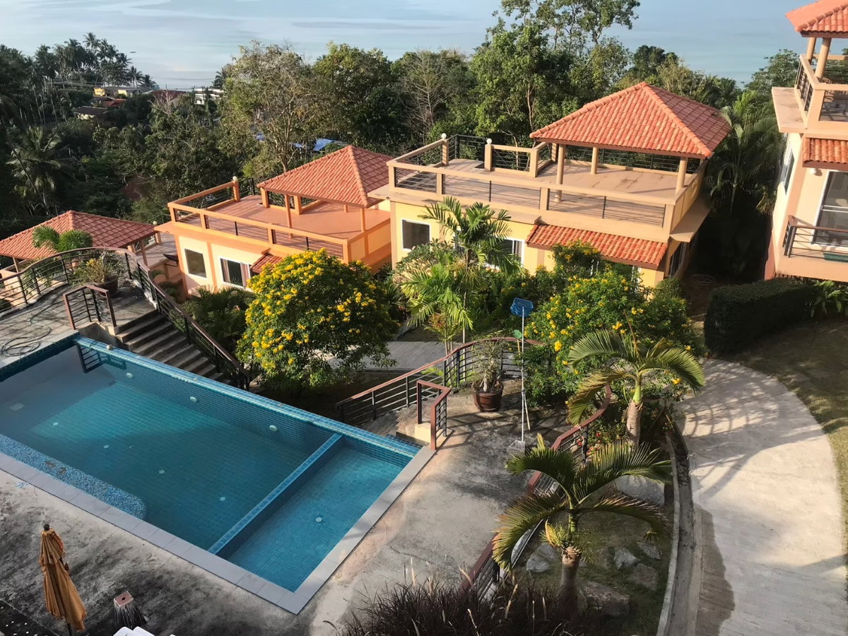 picture Samui Tree Top Resort for Sale – Land and Resort in Koh Samui 65M - 8/13