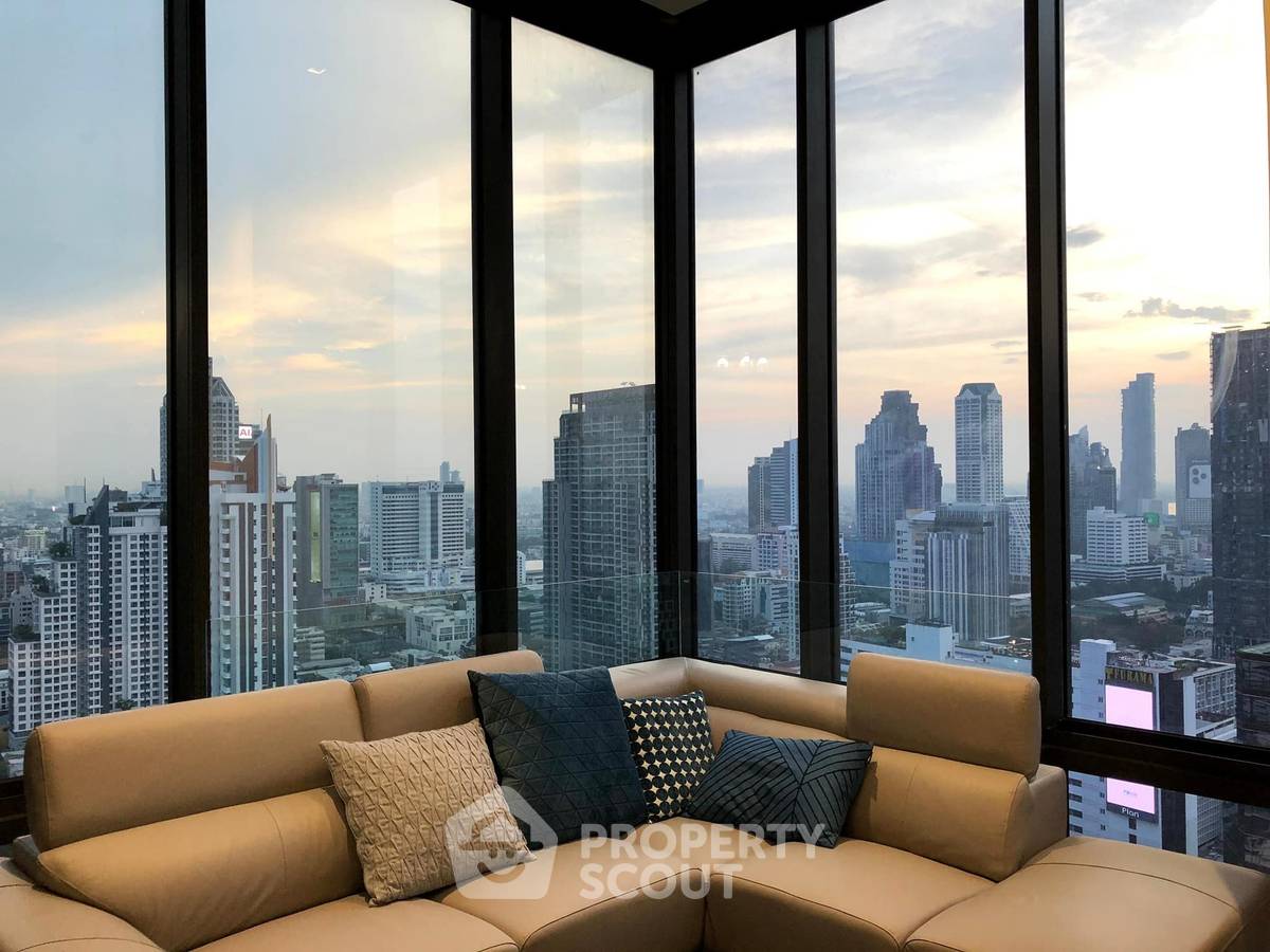 รูป คอนโด 2 ห้องนอน ชั้น 29 ขนาด 72 ตร.ม. Ashton Silom ใกล้ BTS ช่องนนทรี 300 ม. (ID 1791902) - รูปที่ 9/12