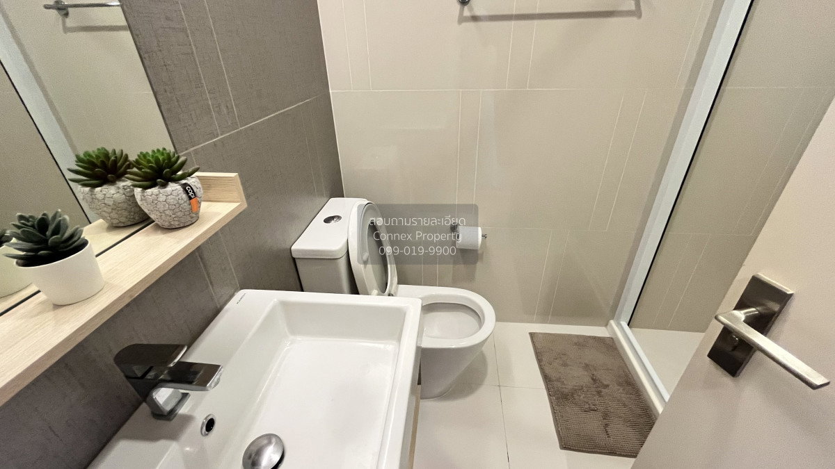 picture FOR RENT condo เดอะคีย์ สาทร - เจริญราษฎร์ Bang Kho Laem Bangkok CX-05281 ✅ Live chat with us ADD LINE @connexproperty ✅ - 8/8
