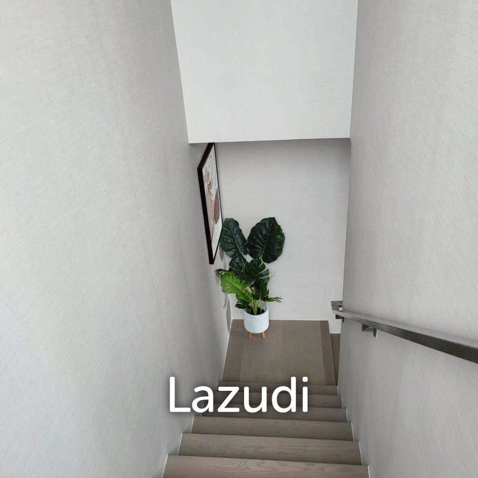 picture 95sqm high floor condo Celes Asoke Khlong Toei Nuea Bangkok - 4/13