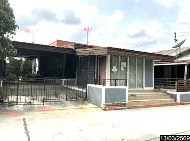 picture HOME 89 Sq.w. Satuk Buri Ram for 1.5M - 3/18