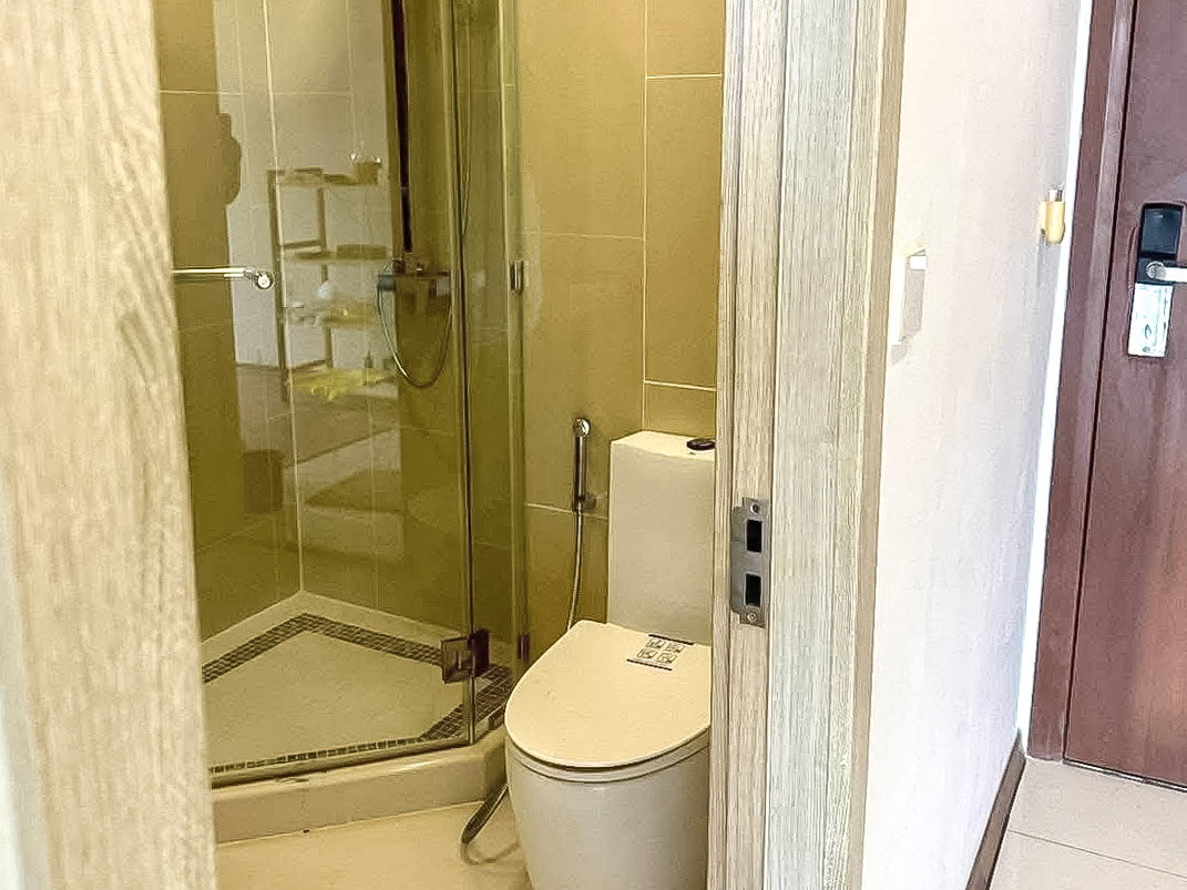 picture The Peak Towers Pratumnak Condo for Sale Studio Sea View - 5/9