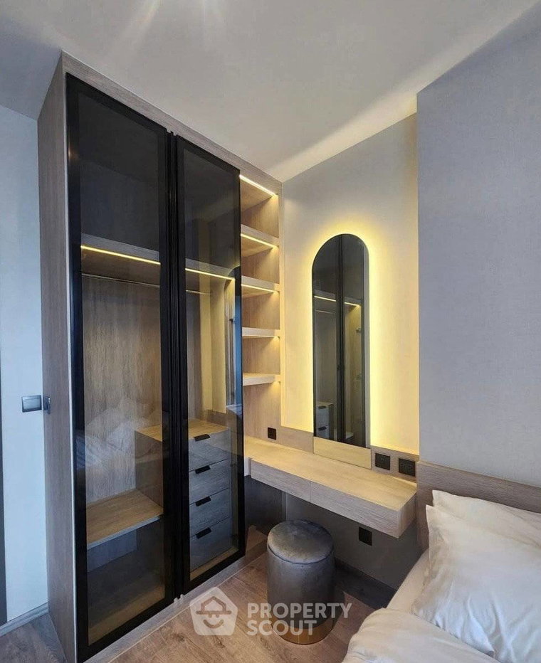 รูป คอนโด 1 ห้องนอน 35 ตร.ม. ชั้น 10 ที่ Rhythm Ekkamai Estate | BTS ทองหล่อ (ID 3082037) - รูปที่ 9/9