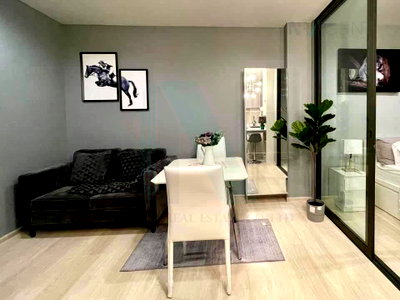 Condos for rent The Market Bangkok : For Rent Condo LIFE ONE WIRELESS Building 1, Floor 29,1 bed room, Room size 35 sqm