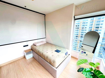 Condos for rent : 🎊 For Rent Condo THE PARKLAND TAKSIN - THAPRA Building A, Floor 24,2 bed room, Room size 50.00 sqm