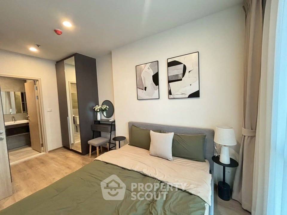 picture High-Floor 1-BR 30 Sqm At Nue District R9, 200m to MRT Phra Ram 9 (ID 3082935) - 5/8