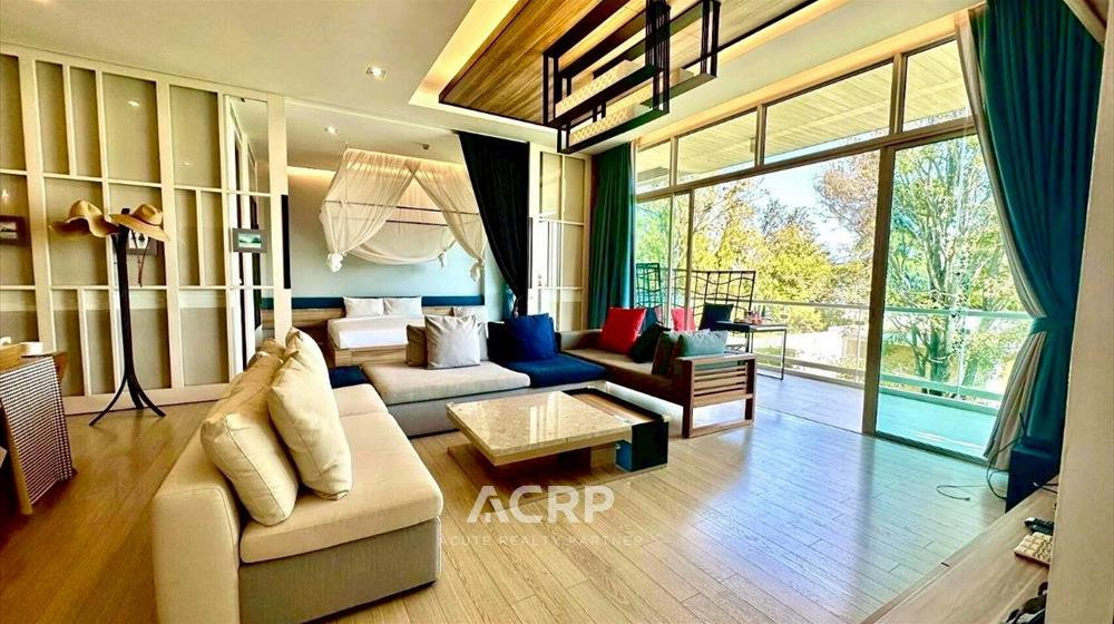 รูป ขาย เพนท์เฮ้าส์ติดทะเล หัวหิน โครงการ วันเวลา หัวหิน - รูปที่ 4/17