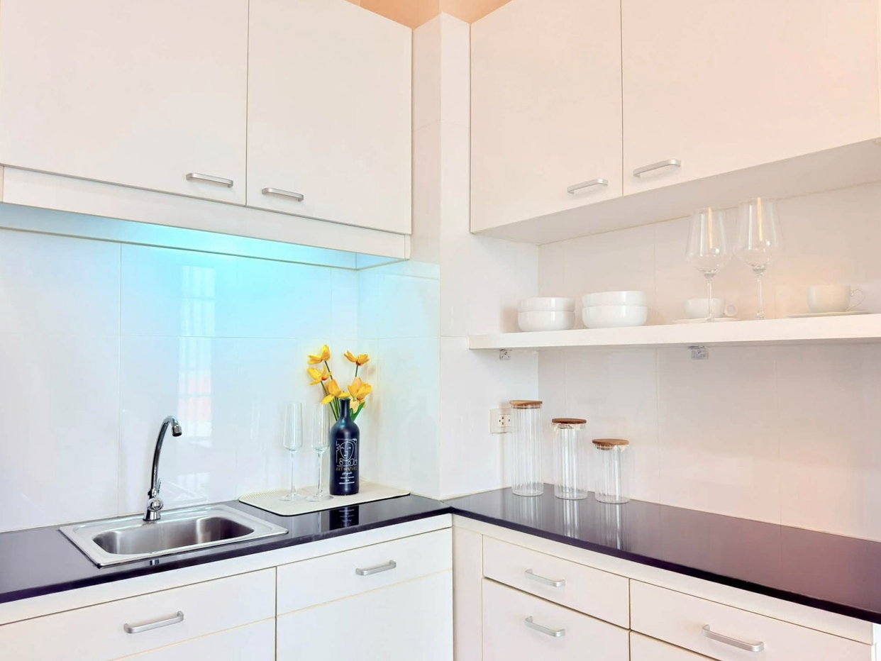 รูป CC Condominium 1 Pattaya for Sale 1 Bedroom Fully Furnished - รูปที่ 5/12