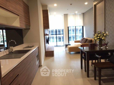 คอนโด 1-ห้องนอน ที่ โนเบิล เพลินจิต ใกล้ BTS เพลินจิต (ID 3083758)