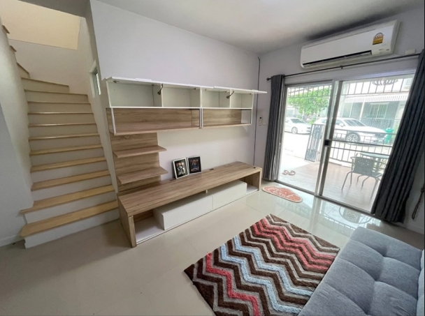 รูป 💥CP-11390💥ให้เช่า ทาวน์โฮม 2 ชั้น หมู่บ้านพฤษาวิลล์ 48 👉แอดไลน์ @primecondo - รูปที่ 4/27