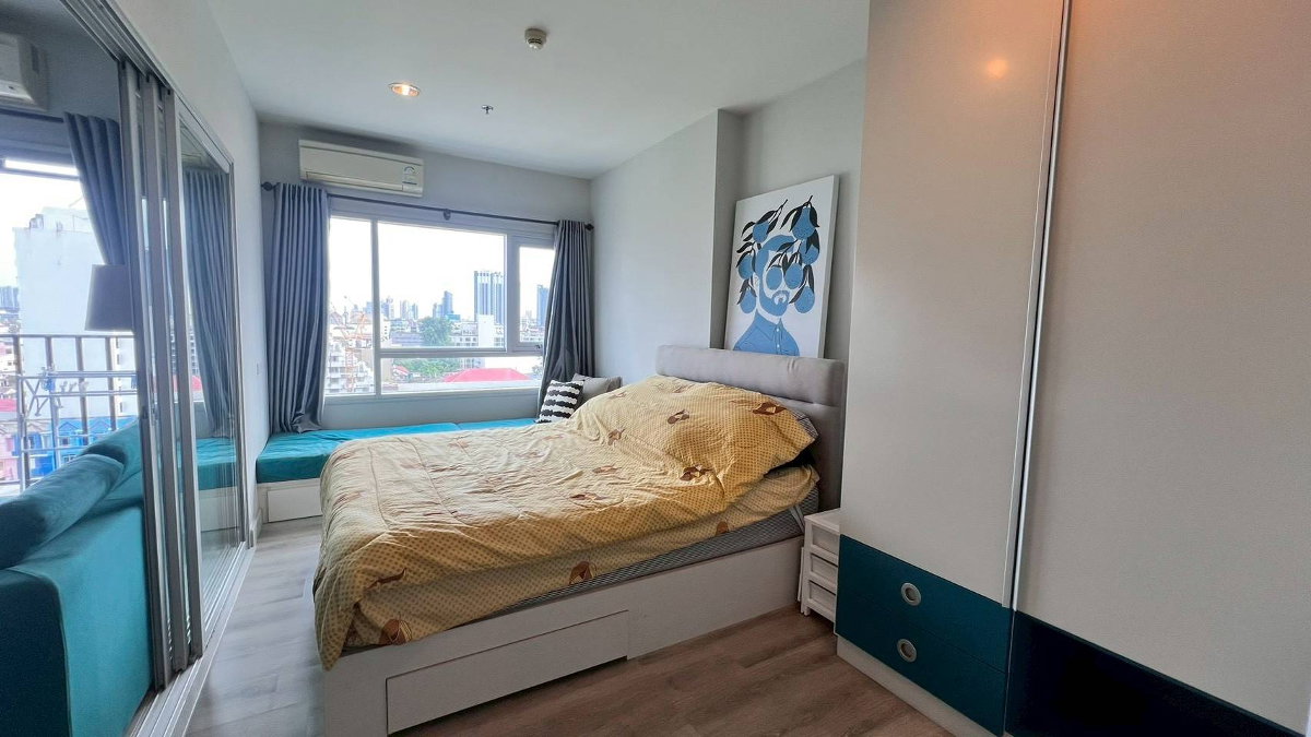 รูป ⛵ Centric sea ⛵ City view / 10F / 1bedroom >> THB16,000/month彡 - รูปที่ 5/10