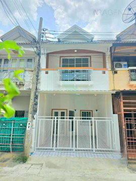 📌 ขายทาวน์เฮาส์ โครงการ บัวทองธานีพาร์ควิลล์ 1 2 ชั้น 3 ห้องนอน 2 ห้องน้ำ