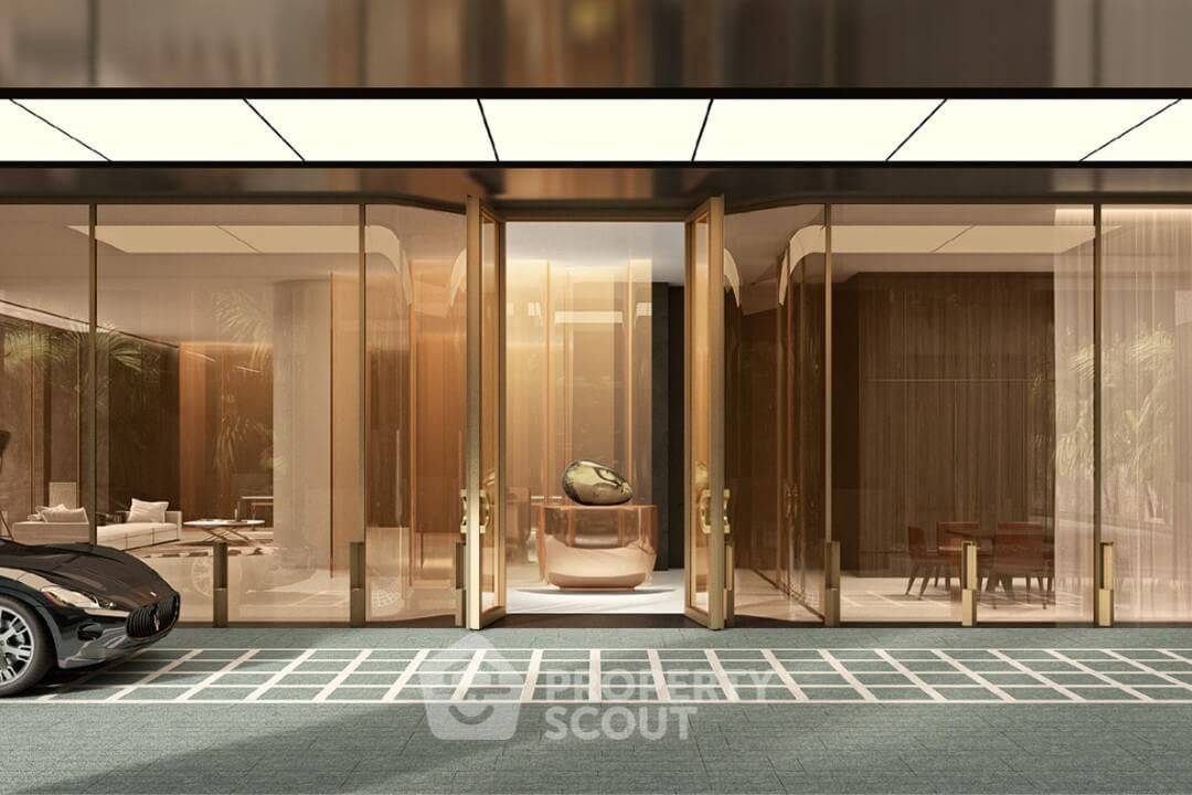 รูป คอนโด 2 ห้องนอน ขาย ที่ นิทรรศน์ ลังสวน ชั้น 29 ใกล้ BTS ราชดำริ (ID 3083174) - รูปที่ 6/9