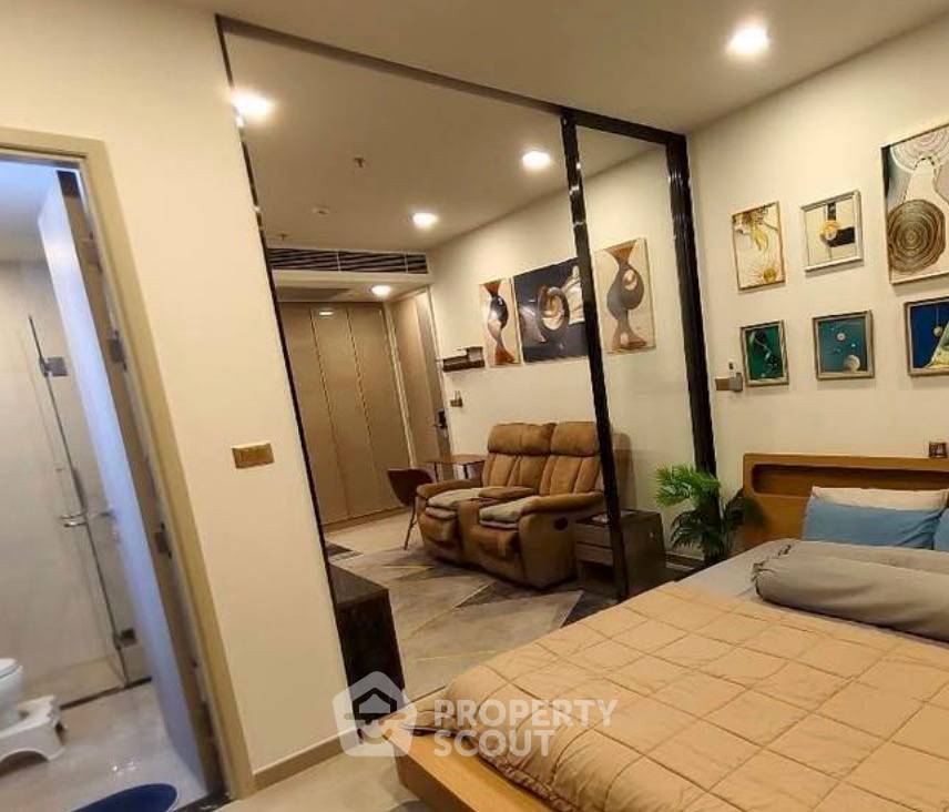 รูป คอนโด 1 ห้องนอน ราคาดี โครงการ One 9 Five Asoke - Rama 9 ชั้น 18 ใกล้ MRT พระราม 9 300 ม. (ID 3082105) - รูปที่ 2/9