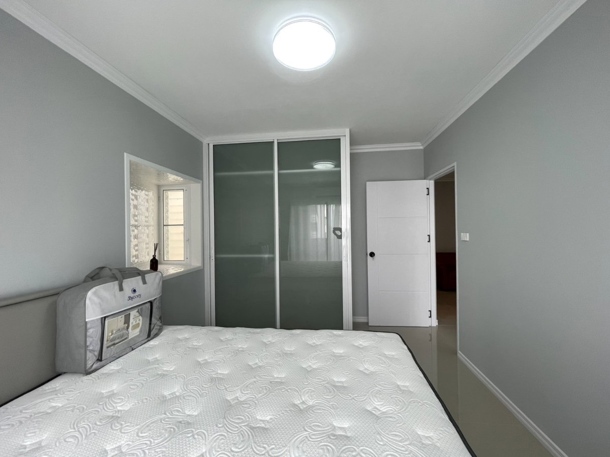 รูป PRO-141🏡 ปล่อยเช่า คอนโด บ้านสวนธน รัตนาธิเบศร์ 💰 เพียง 15,000 บาท 💰**แบบ 2 ห้องนอน 1 ห้องน้ำ ** ขนาด 60.00 ตรม. // 065-9174222 // - รูปที่ 10/12