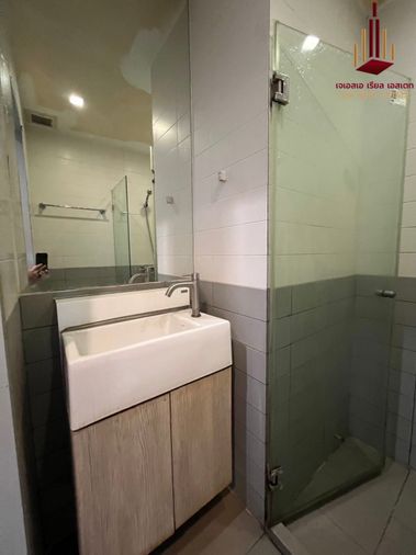Studio condo for rent, 22 sqm, IDEO Mobi Rama 9