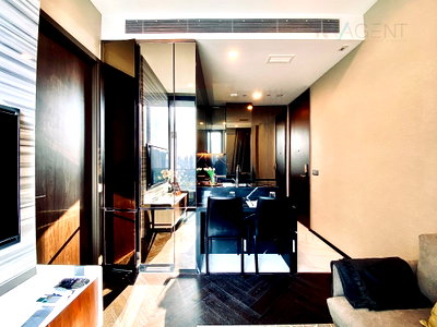 Condos for rent : 📣Nice room!📣 For Rent Condo THE ESSE SUKHUMVIT 36 Building 1, Floor 17,1 bed room, Room size 38.00 sqm