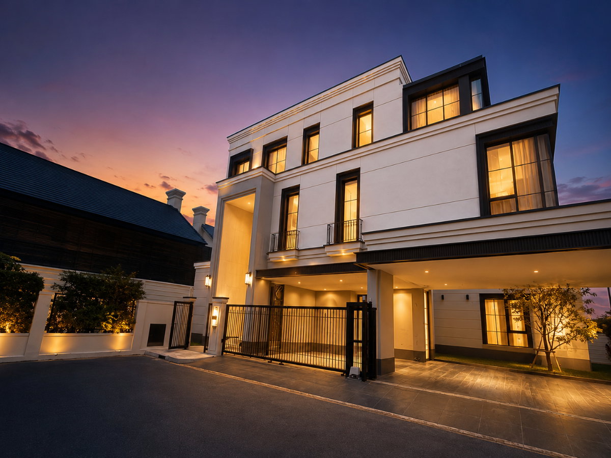 picture Ultra Luxury Detached House | MALTON | 544 Sq.m. | Move-in Ready - 1/35
