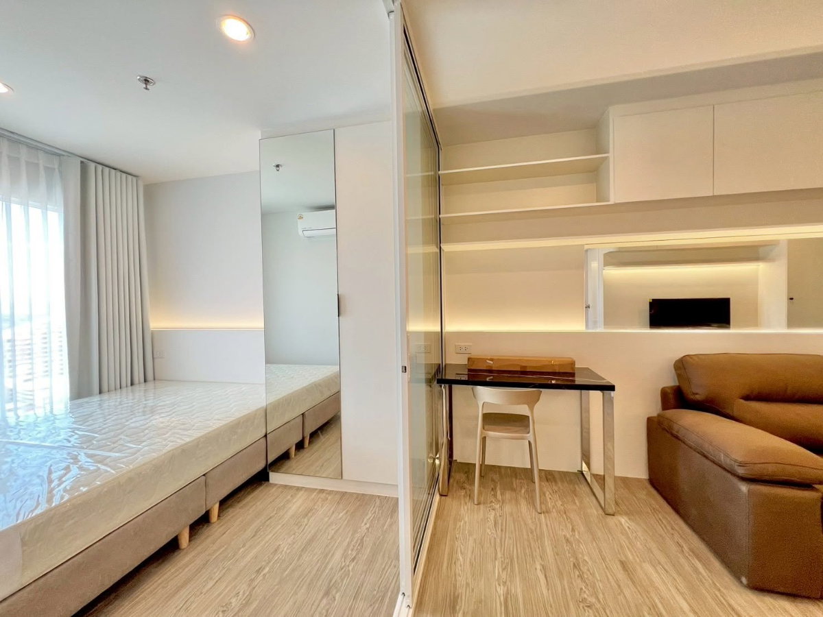 รูป 🔥ด่วน ห้องไปไวมากกก Code: 26KJ3693 ให้เช่า Regent home bangna ✅ Add Line @kjcondo (มี@ข้างหน้าด้วยนะคะ) - รูปที่ 2/10