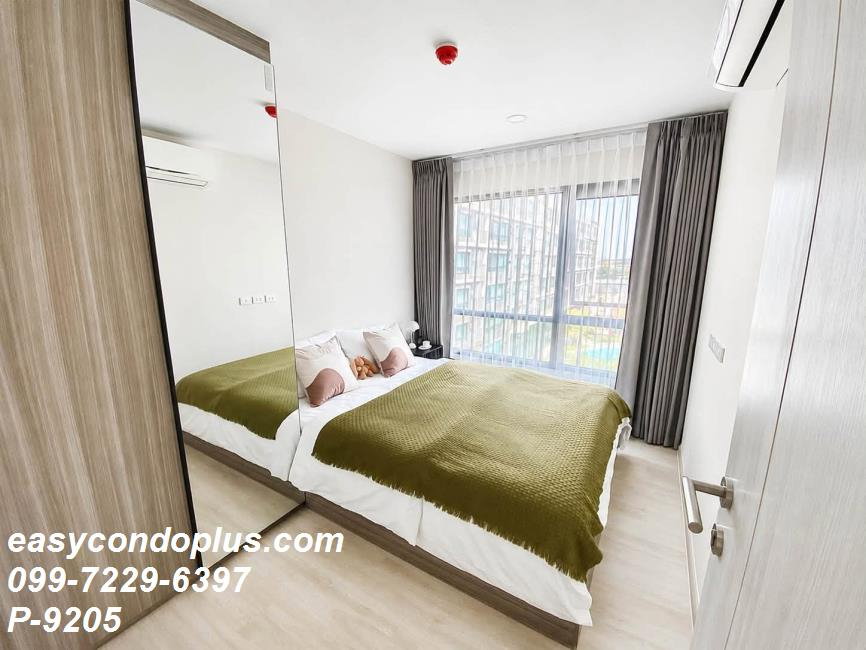 รูป 🏢 P-9205 | The Origin Sukhumvit 105 (ดิ ออริจิ้น สุขุมวิท 105) คอนโดสไตล์รีสอร์ต ใกล้ BTS แบริ่ง 22,000 บ. | Line ID: @easycondoplus | 099-229-6397 - รูปที่ 2/13