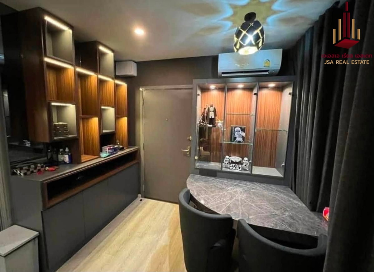 picture ✨ For Rent : Elio Sathorn - Wutthakat Condo ✨ 💰 Only 18,500 THB/month - 4/6