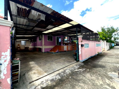 บ้านเดี่ยว กรุงเทพมหานคร : ขายบ้านนอกโครงการเพชรเกษม 110 บ้านเดี่ยวชั้นเดี่ยว 50 ตร.ม. 