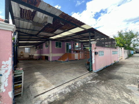 ขายบ้านนอกโครงการเพชรเกษม 110 บ้านเดี่ยวชั้นเดี่ยว 50 ตร.ม. 