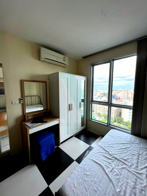 Condos for rent : 🎊 For Rent Condo LIFE @ RATCHADA - HUAY KWANG Building 1, Floor 14,1 bed room, Room size 30.00 sqm