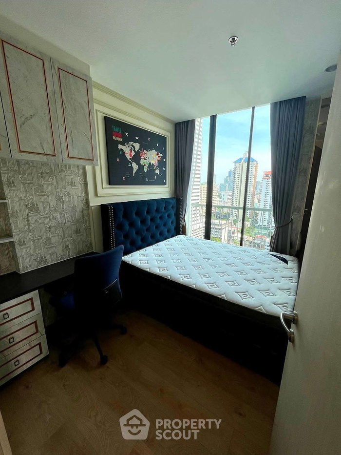 รูป คอนโดขาย Noble Be Sukhumvit 19 ชั้น 20 2 ห้องนอน 68 ตร.ม. ใกล้ BTS นานา 400 ม. (ID 2356781) - รูปที่ 5/10