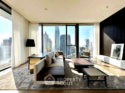 Condos for sale : 2-BR 154 Sqm, High-Floor Unit At SCOPE Langsuan, 200m To BTS Chit Lom (ID 3083196)